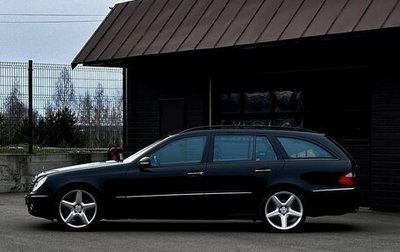 Mercedes-Benz E-Класс, 2007 год, 1 500 000 рублей, 1 фотография