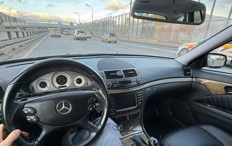 Mercedes-Benz E-Класс, 2007 год, 1 500 000 рублей, 4 фотография