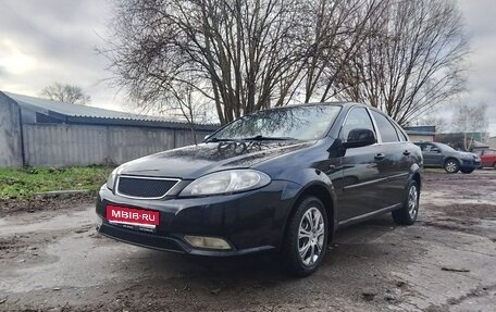Daewoo Gentra II, 2014 год, 415 000 рублей, 1 фотография
