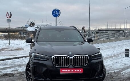 BMW X3, 2021 год, 6 750 000 рублей, 1 фотография