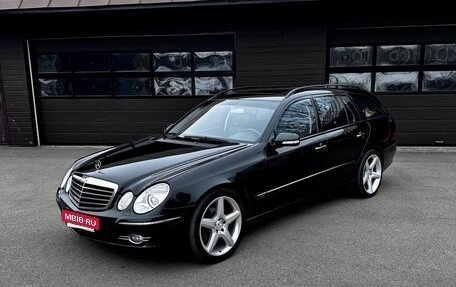 Mercedes-Benz E-Класс, 2007 год, 1 500 000 рублей, 2 фотография