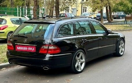 Mercedes-Benz E-Класс, 2007 год, 1 500 000 рублей, 3 фотография