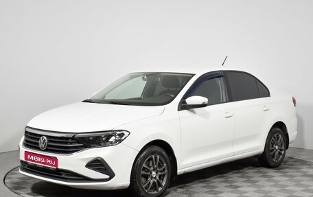 Volkswagen Polo VI (EU Market), 2020 год, 1 429 000 рублей, 1 фотография