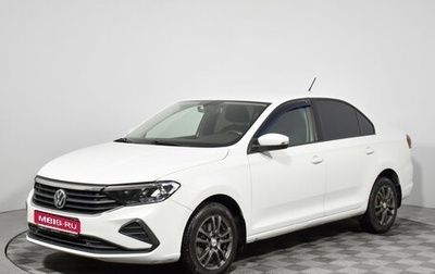Volkswagen Polo VI (EU Market), 2020 год, 1 429 000 рублей, 1 фотография