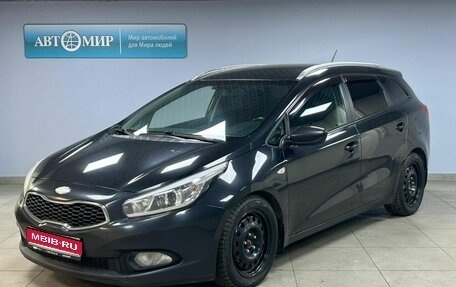KIA cee'd III, 2013 год, 1 012 000 рублей, 1 фотография