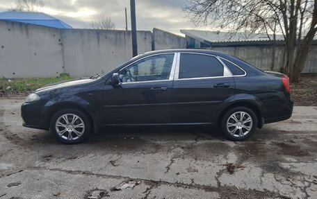 Daewoo Gentra II, 2014 год, 415 000 рублей, 9 фотография