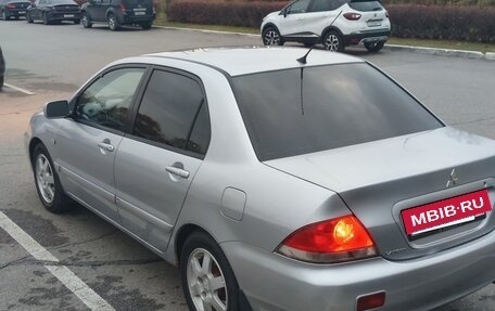 Mitsubishi Lancer IX, 2005 год, 310 000 рублей, 4 фотография