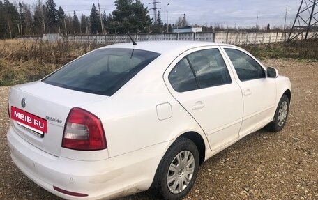 Skoda Octavia, 2012 год, 640 000 рублей, 2 фотография