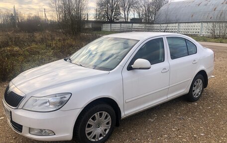 Skoda Octavia, 2012 год, 640 000 рублей, 4 фотография