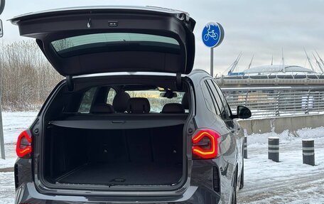 BMW X3, 2021 год, 6 750 000 рублей, 9 фотография