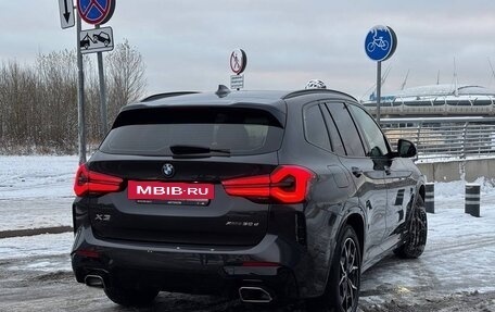 BMW X3, 2021 год, 6 750 000 рублей, 2 фотография