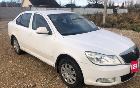 Skoda Octavia, 2012 год, 640 000 рублей, 3 фотография