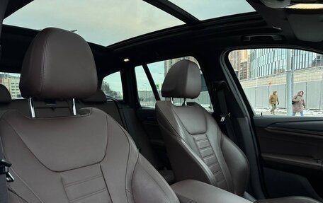 BMW X3, 2021 год, 6 750 000 рублей, 14 фотография