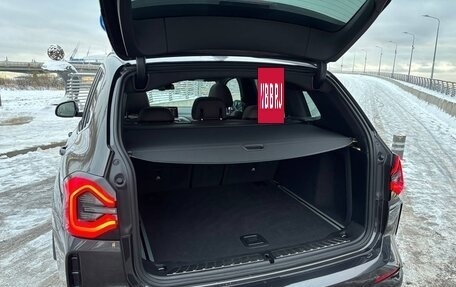 BMW X3, 2021 год, 6 750 000 рублей, 11 фотография