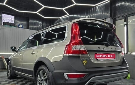 Volvo XC70 II рестайлинг, 2014 год, 2 550 000 рублей, 8 фотография