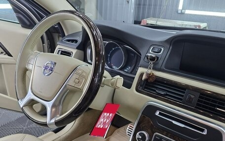 Volvo XC70 II рестайлинг, 2014 год, 2 550 000 рублей, 18 фотография