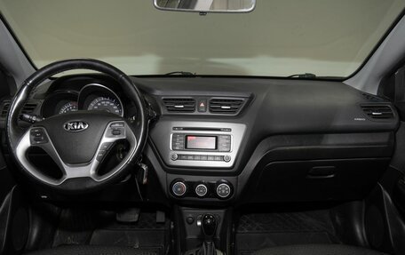 KIA Rio III рестайлинг, 2016 год, 1 265 000 рублей, 7 фотография