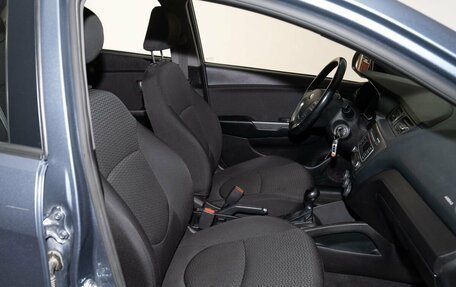 KIA Rio III рестайлинг, 2016 год, 1 265 000 рублей, 8 фотография