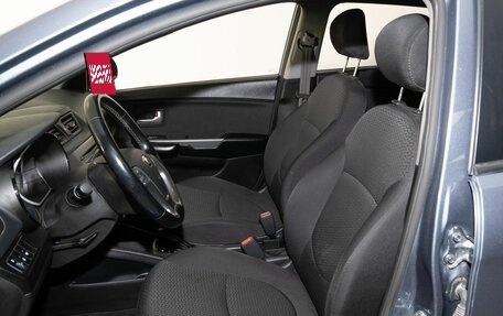 KIA Rio III рестайлинг, 2016 год, 1 265 000 рублей, 6 фотография