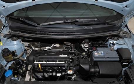 KIA Rio III рестайлинг, 2016 год, 1 265 000 рублей, 13 фотография