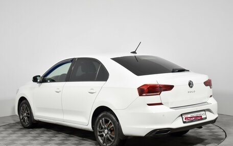 Volkswagen Polo VI (EU Market), 2020 год, 1 429 000 рублей, 7 фотография