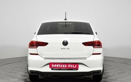 Volkswagen Polo VI (EU Market), 2020 год, 1 429 000 рублей, 6 фотография