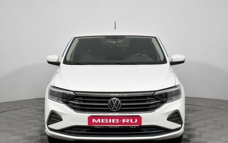Volkswagen Polo VI (EU Market), 2020 год, 1 429 000 рублей, 2 фотография