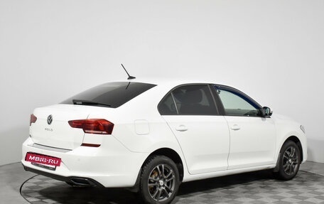 Volkswagen Polo VI (EU Market), 2020 год, 1 429 000 рублей, 5 фотография