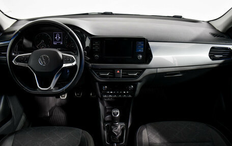 Volkswagen Polo VI (EU Market), 2020 год, 1 429 000 рублей, 14 фотография