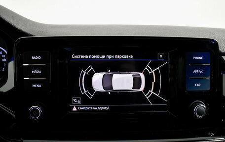 Volkswagen Polo VI (EU Market), 2020 год, 1 429 000 рублей, 16 фотография