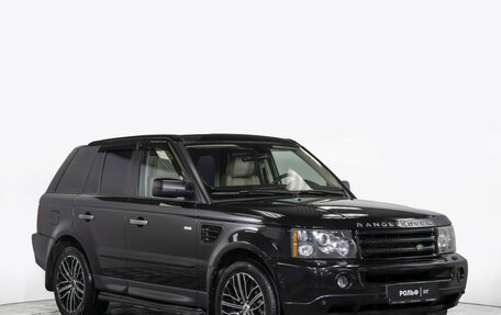 Land Rover Range Rover Sport I рестайлинг, 2008 год, 995 000 рублей, 3 фотография