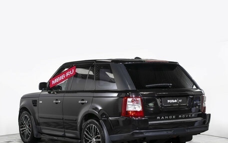 Land Rover Range Rover Sport I рестайлинг, 2008 год, 995 000 рублей, 7 фотография