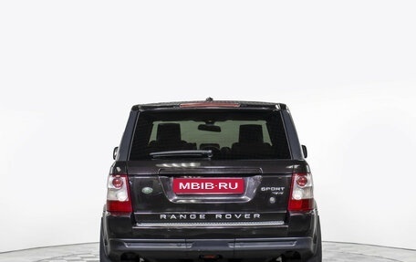 Land Rover Range Rover Sport I рестайлинг, 2008 год, 995 000 рублей, 6 фотография