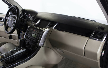 Land Rover Range Rover Sport I рестайлинг, 2008 год, 995 000 рублей, 13 фотография
