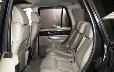 Land Rover Range Rover Sport I рестайлинг, 2008 год, 995 000 рублей, 10 фотография