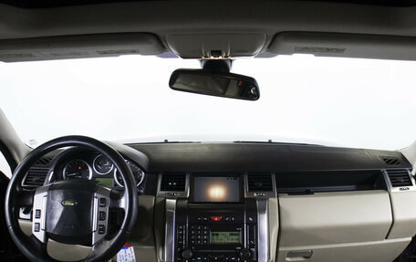 Land Rover Range Rover Sport I рестайлинг, 2008 год, 995 000 рублей, 12 фотография