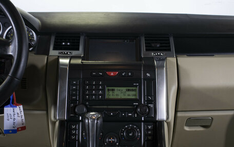 Land Rover Range Rover Sport I рестайлинг, 2008 год, 995 000 рублей, 16 фотография