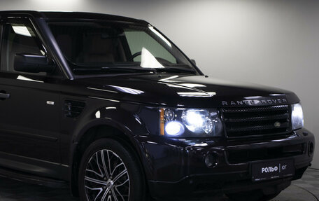 Land Rover Range Rover Sport I рестайлинг, 2008 год, 995 000 рублей, 22 фотография