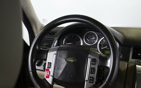 Land Rover Range Rover Sport I рестайлинг, 2008 год, 995 000 рублей, 17 фотография