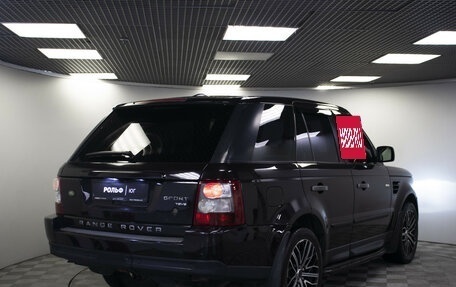 Land Rover Range Rover Sport I рестайлинг, 2008 год, 995 000 рублей, 21 фотография