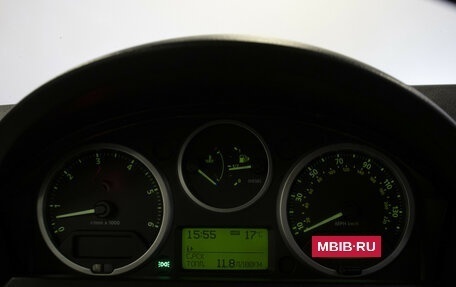 Land Rover Range Rover Sport I рестайлинг, 2008 год, 995 000 рублей, 11 фотография