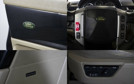 Land Rover Range Rover Sport I рестайлинг, 2008 год, 995 000 рублей, 20 фотография