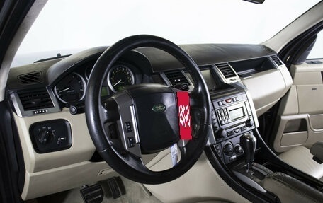 Land Rover Range Rover Sport I рестайлинг, 2008 год, 995 000 рублей, 9 фотография