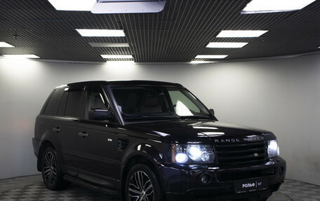Land Rover Range Rover Sport I рестайлинг, 2008 год, 995 000 рублей, 23 фотография