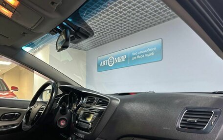 KIA cee'd III, 2013 год, 1 012 000 рублей, 13 фотография