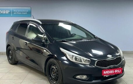 KIA cee'd III, 2013 год, 1 012 000 рублей, 3 фотография