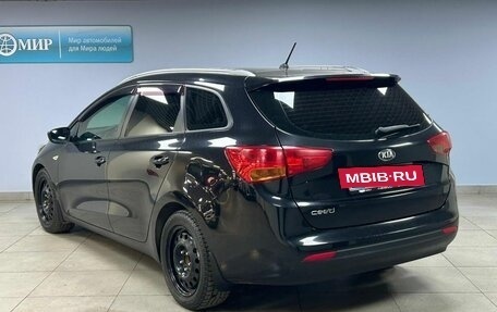 KIA cee'd III, 2013 год, 1 012 000 рублей, 5 фотография