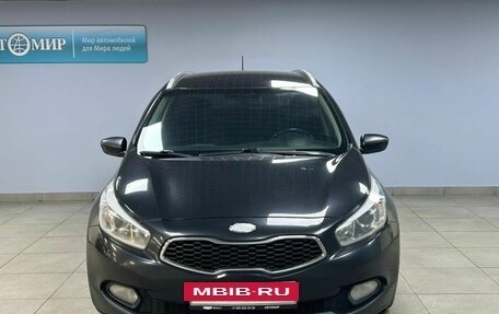 KIA cee'd III, 2013 год, 1 012 000 рублей, 2 фотография