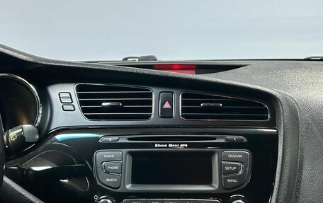 KIA cee'd III, 2013 год, 1 012 000 рублей, 19 фотография