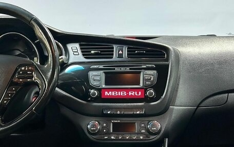 KIA cee'd III, 2013 год, 1 012 000 рублей, 18 фотография